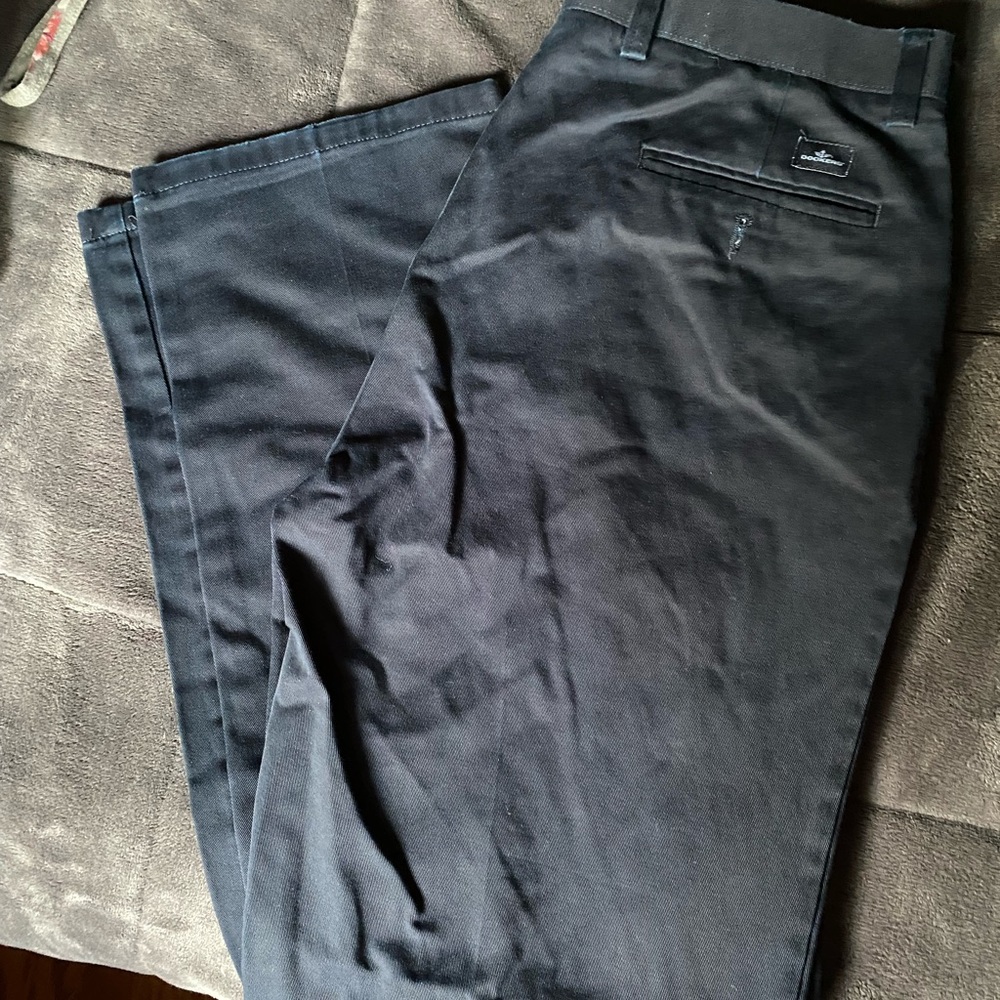 Men’s Dockers 34x34, navy